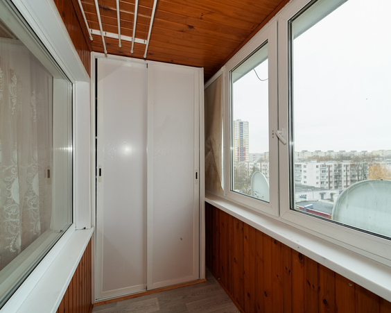 Трехкомнатная квартира г. Минск, пр-т Рокоссовского, 132