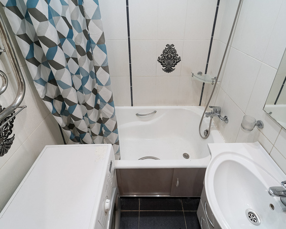 Трехкомнатная квартира г. Минск, пр-т Рокоссовского, 132