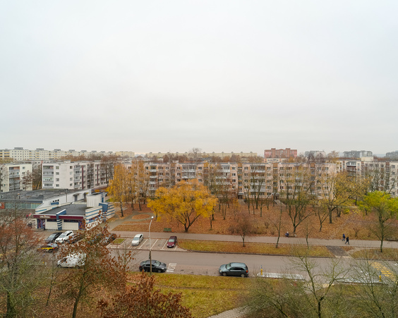 Трехкомнатная квартира г. Минск, пр-т Рокоссовского, 132