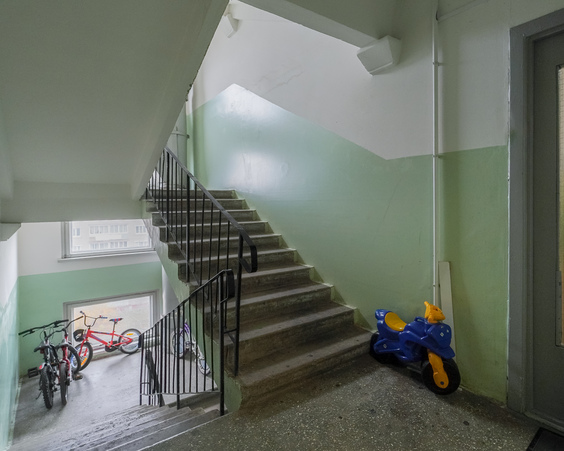 Трехкомнатная квартира г. Минск, пр-т Рокоссовского, 132