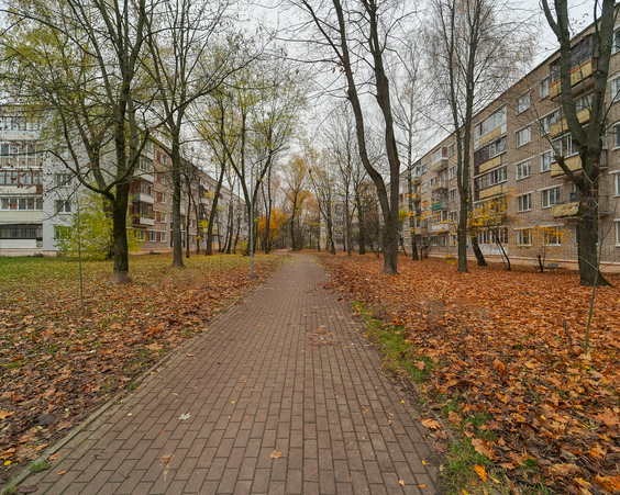 Трехкомнатная квартира г. Минск, пр-т Рокоссовского, 132