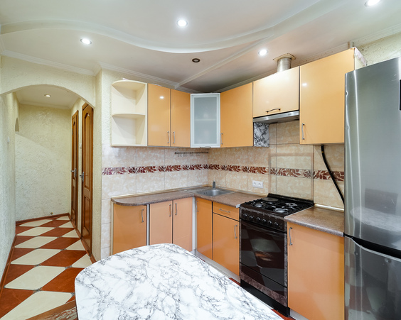 Трехкомнатная квартира г. Минск, пр-т Рокоссовского, 132