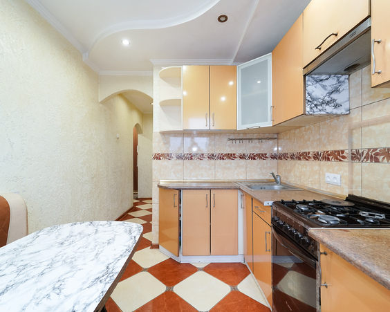 Трехкомнатная квартира г. Минск, пр-т Рокоссовского, 132