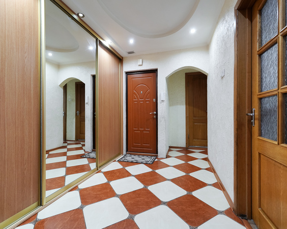 Трехкомнатная квартира г. Минск, пр-т Рокоссовского, 132