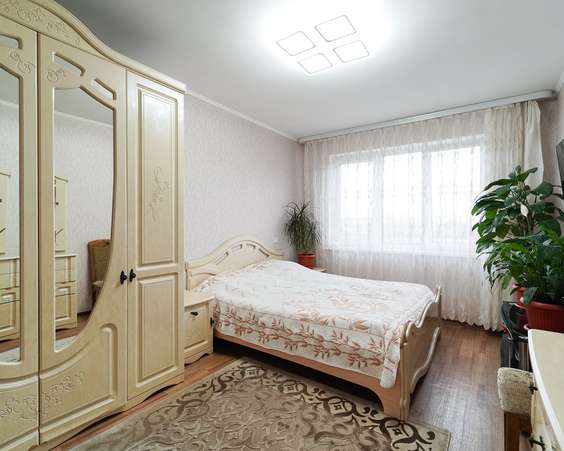 Трехкомнатная квартира г. Минск, пр-т Рокоссовского, 132