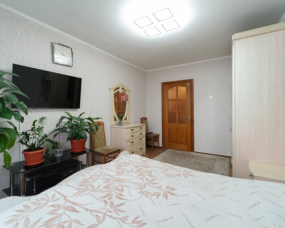 Трехкомнатная квартира г. Минск, пр-т Рокоссовского, 132