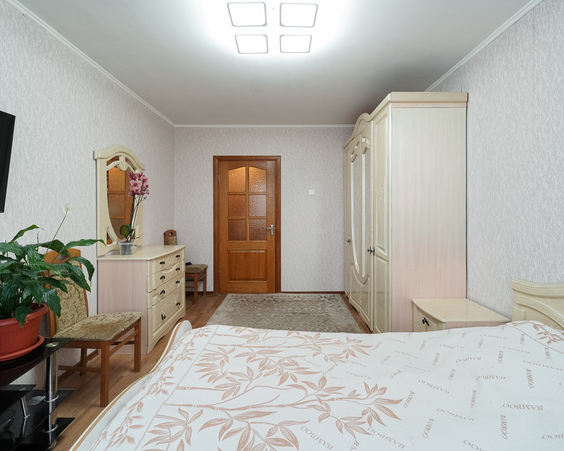 Трехкомнатная квартира г. Минск, пр-т Рокоссовского, 132