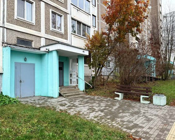 Однокомнатная квартира г. Минск,  ул. Янковского ,9