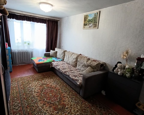 Двухкомнатные