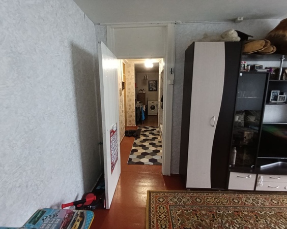 Двухкомнатная квартира г. Быхов, ул. Гришина, д. 15