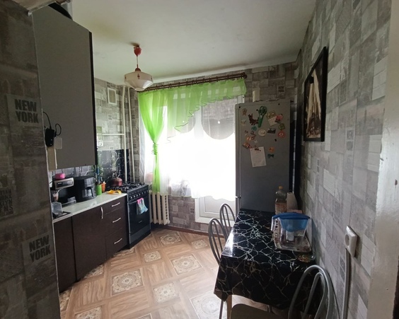 Двухкомнатная квартира г. Быхов, ул. Гришина, д. 15