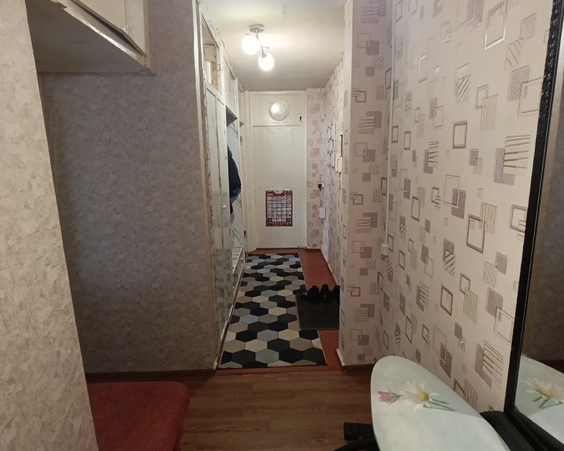 Двухкомнатная квартира г. Быхов, ул. Гришина, д. 15