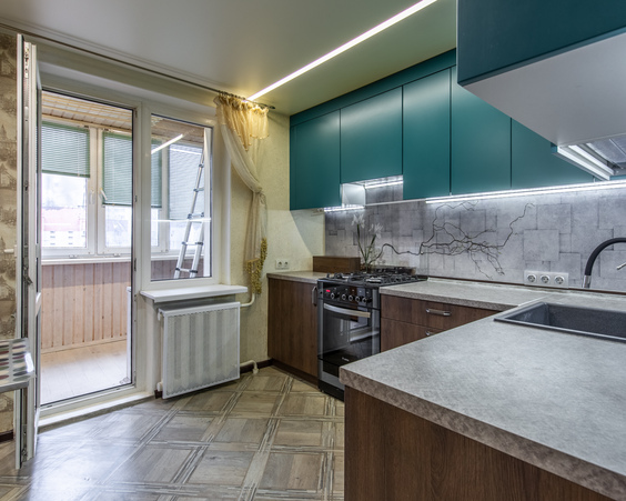 Трехкомнатная квартира г. Минск, ул. Прушинских, 24