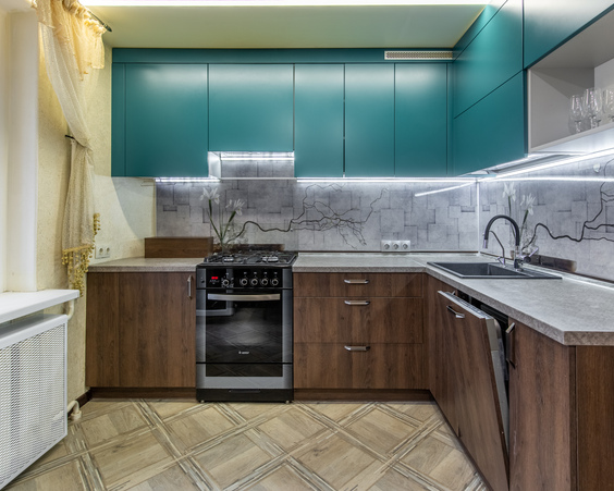 Трехкомнатная квартира г. Минск, ул. Прушинских, 24