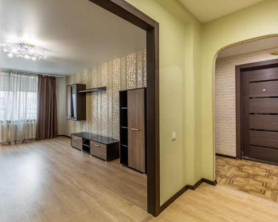 Трехкомнатная квартира г. Минск, ул. Прушинских, 24