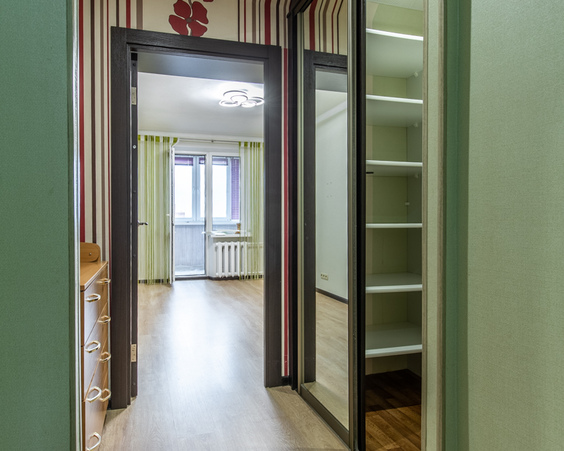 Трехкомнатная квартира г. Минск, ул. Прушинских, 24