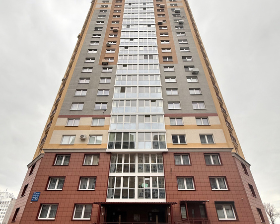 Трехкомнатная квартира г. Минск, ул. Богдановича, 132