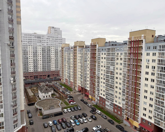 Трехкомнатная квартира г. Минск, ул. Богдановича, 132