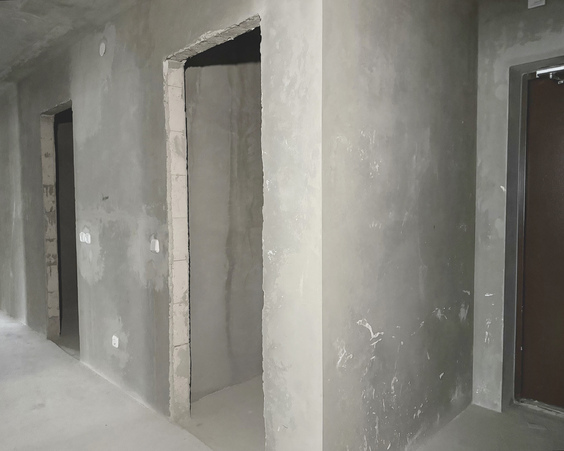 Трехкомнатная квартира г. Минск, ул. Богдановича, 132