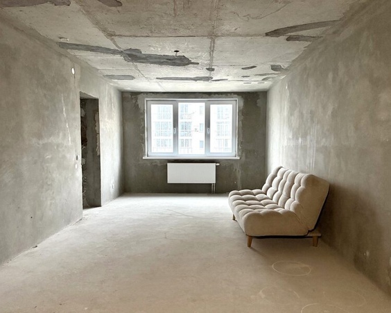 Трехкомнатная квартира г. Минск, ул. Богдановича, 132