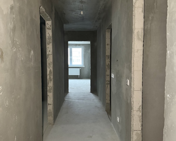 Трехкомнатная квартира г. Минск, ул. Богдановича, 132