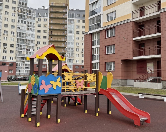 Трехкомнатная квартира г. Минск, ул. Богдановича, 132