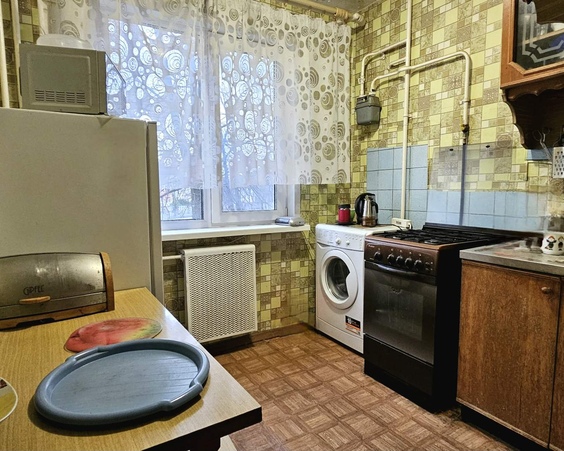 Двухкомнатная квартира г. Минск, ул. Васнецова, 15