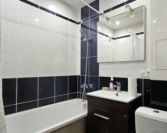 Двухкомнатная квартира г. Минск, ул. Васнецова, 15