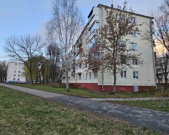 Двухкомнатная квартира г. Минск, ул. Васнецова, 15