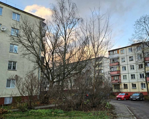 Двухкомнатная квартира г. Минск, ул. Васнецова, 15