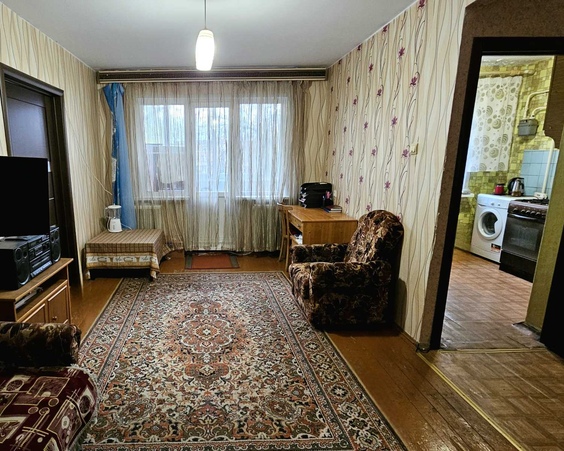 Двухкомнатная квартира г. Минск, ул. Васнецова, 15