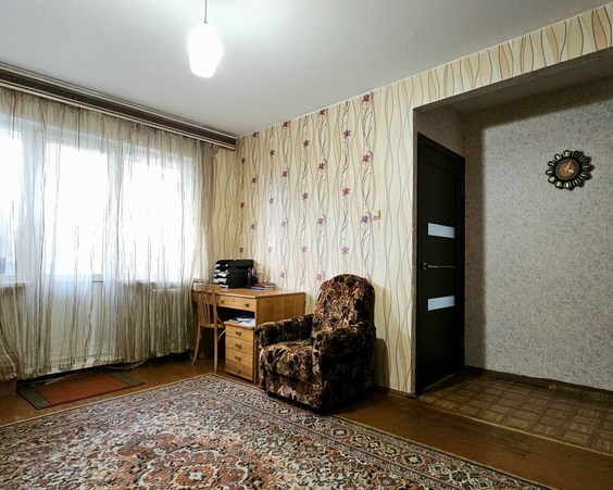 Двухкомнатная квартира г. Минск, ул. Васнецова, 15