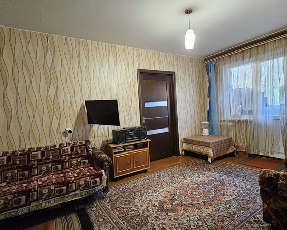 Двухкомнатная квартира г. Минск, ул. Васнецова, 15