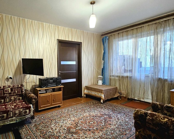 Двухкомнатная квартира г. Минск, ул. Васнецова, 15