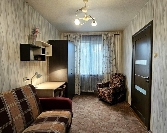 Двухкомнатная квартира г. Минск, ул. Васнецова, 15