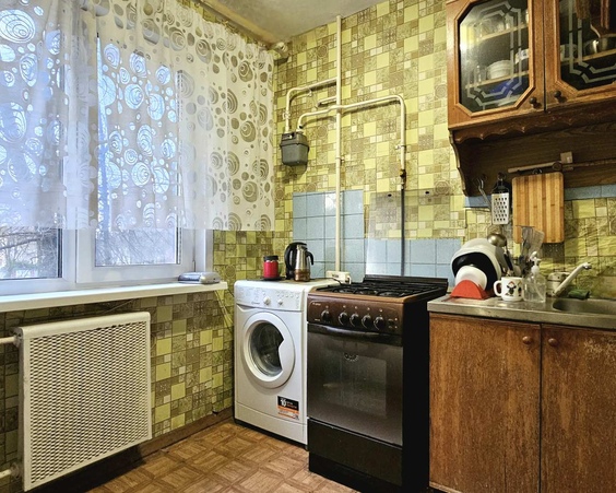 Двухкомнатная квартира г. Минск, ул. Васнецова, 15