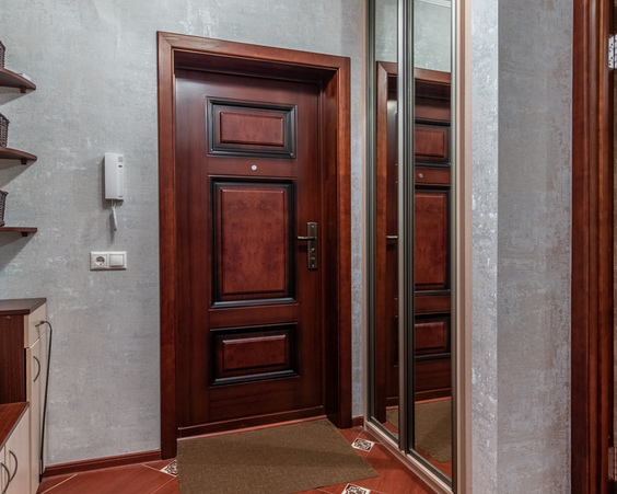 Однокомнатная квартира г. Минск,  ул. Сырокомли, 38