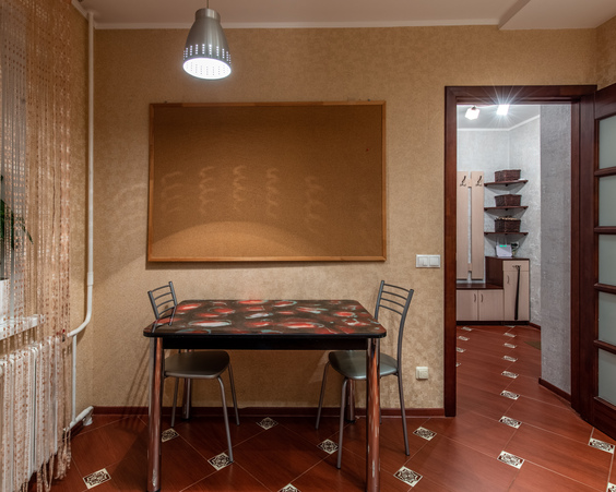 Однокомнатная квартира г. Минск,  ул. Сырокомли, 38