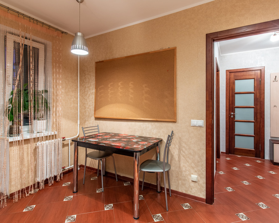 Однокомнатная квартира г. Минск,  ул. Сырокомли, 38