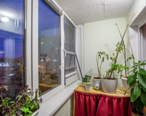 Однокомнатная квартира г. Минск,  ул. Сырокомли, 38