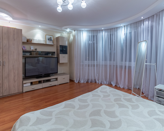 Однокомнатная квартира г. Минск,  ул. Сырокомли, 38