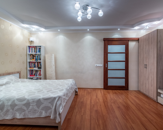 Однокомнатная квартира г. Минск,  ул. Сырокомли, 38