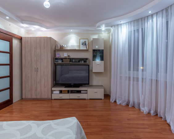 Однокомнатная квартира г. Минск,  ул. Сырокомли, 38