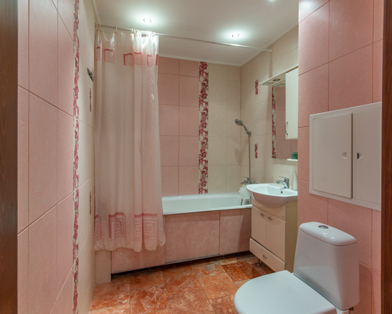 Однокомнатная квартира г. Минск,  ул. Сырокомли, 38