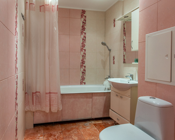 Однокомнатная квартира г. Минск,  ул. Сырокомли, 38