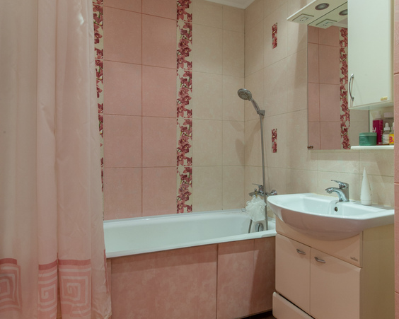 Однокомнатная квартира г. Минск,  ул. Сырокомли, 38