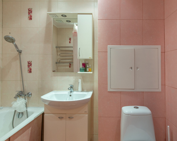 Однокомнатная квартира г. Минск,  ул. Сырокомли, 38