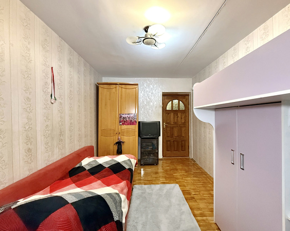 Трехкомнатная квартира г. Минск, ул. Скрыганова, 7-2