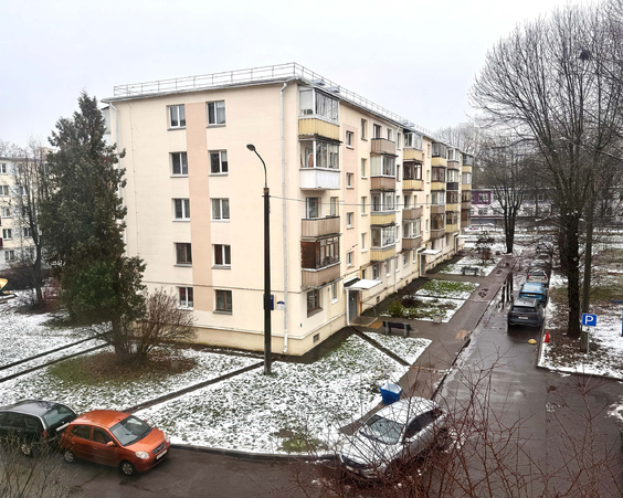 Трехкомнатная квартира г. Минск, ул. Скрыганова, 7-2