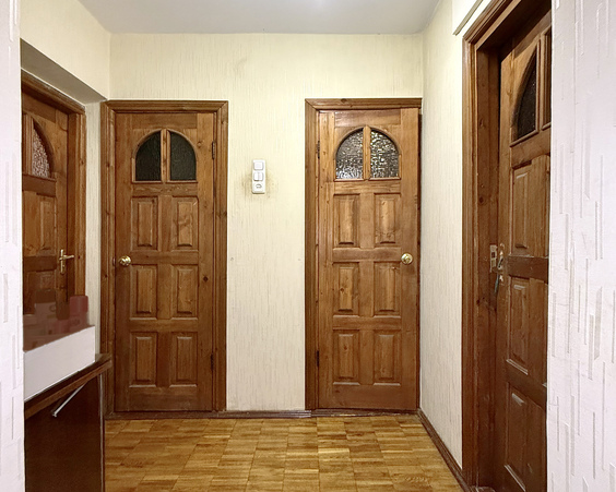 Трехкомнатная квартира г. Минск, ул. Скрыганова, 7-2